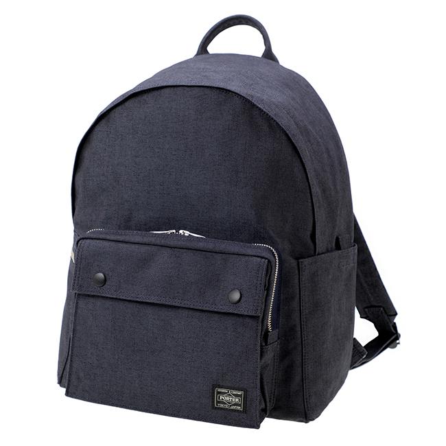 ポーター スモーキー デイパック 19L 592-27626
