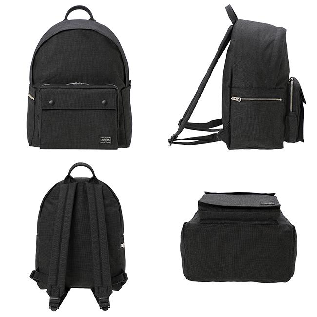 ポーター スモーキー デイパック 19L 592-27626