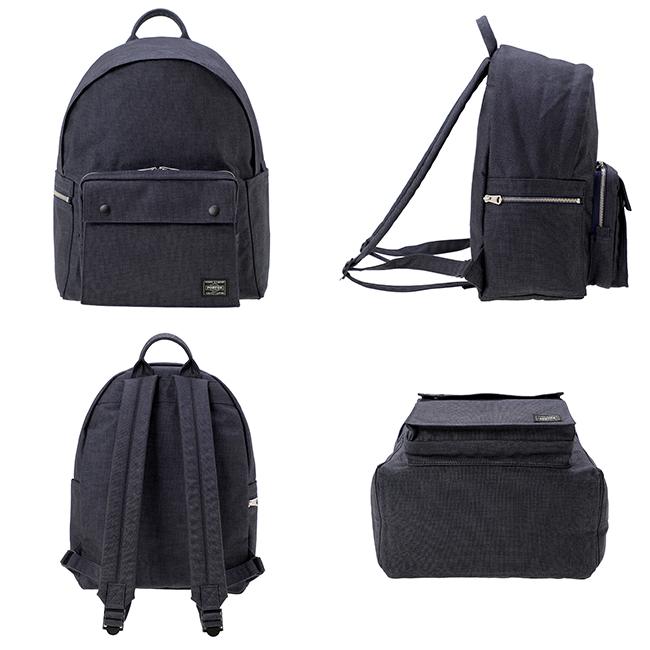 ポーター スモーキー デイパック 19L 592-27626