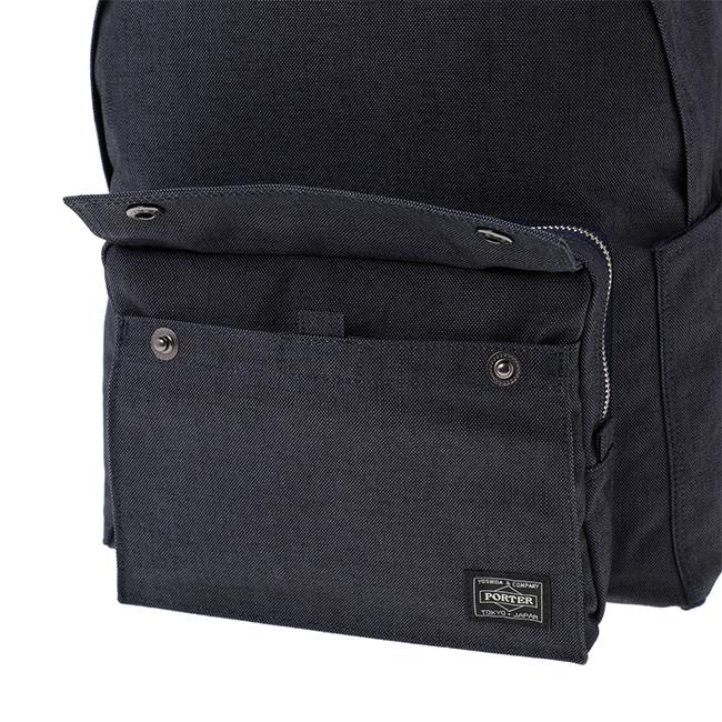 ポーター スモーキー デイパック 19L 592-27626
