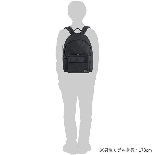 ポーター スモーキー デイパック 19L 592-27626
