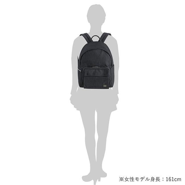 ポーター スモーキー デイパック 19L 592-27626