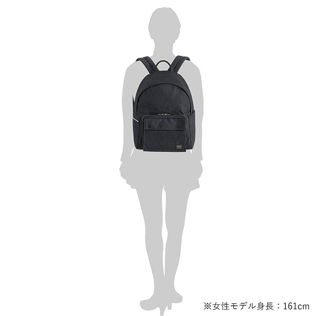 ポーター スモーキー デイパック 19L 592-27626