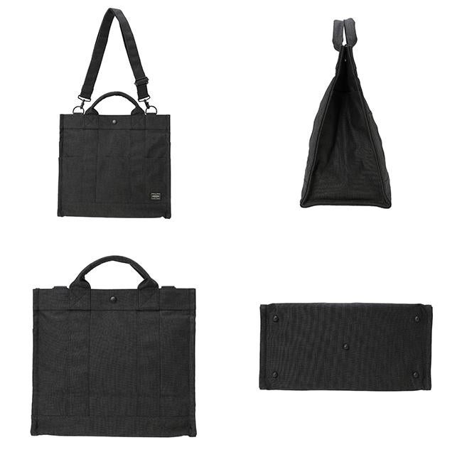 ポーター スモーキー 2WAYトートバッグ 592-27627