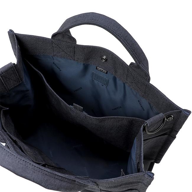 ポーター スモーキー 2WAYトートバッグ 592-27627