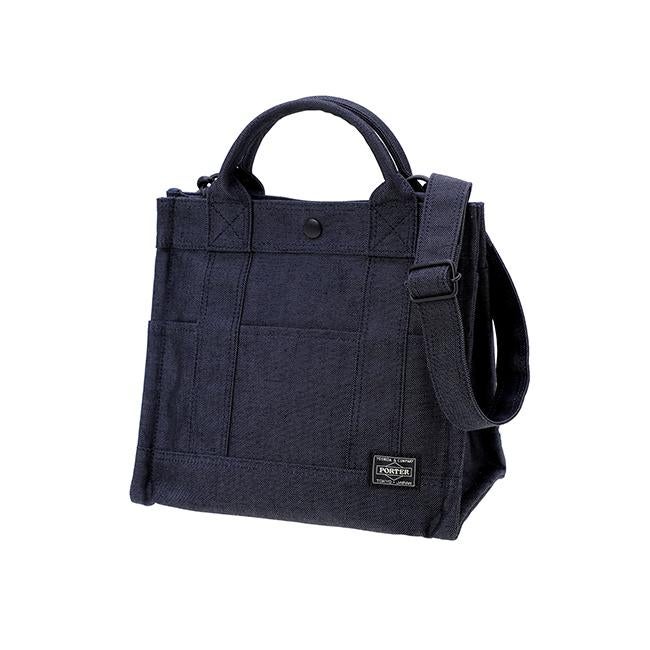 ポーター スモーキー 2WAYトートバッグS 592-27628 PORTER SMOKY 吉田