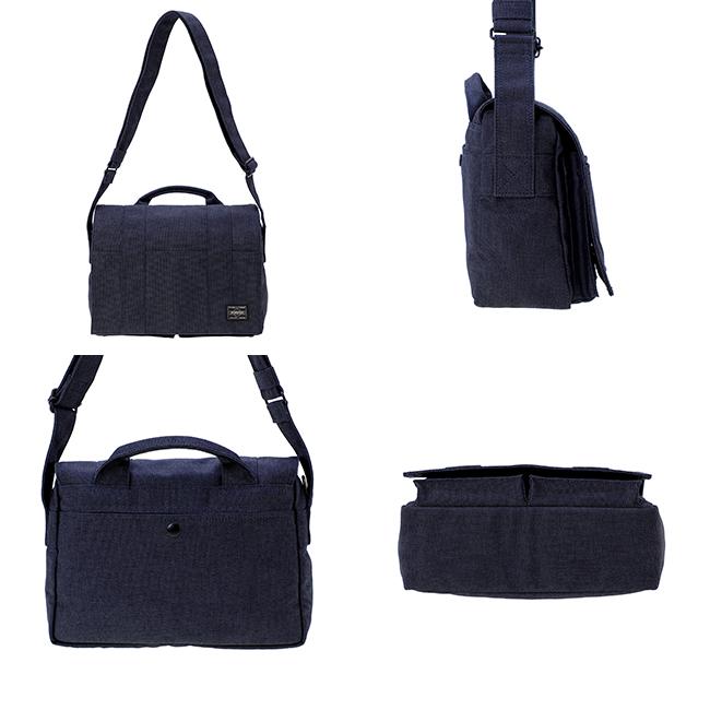 ポーター スモーキー ショルダーバッグS 592-27630 PORTER SMOKY 吉田