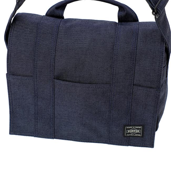 ポーター スモーキー ショルダーバッグS 592-27630 PORTER SMOKY 吉田