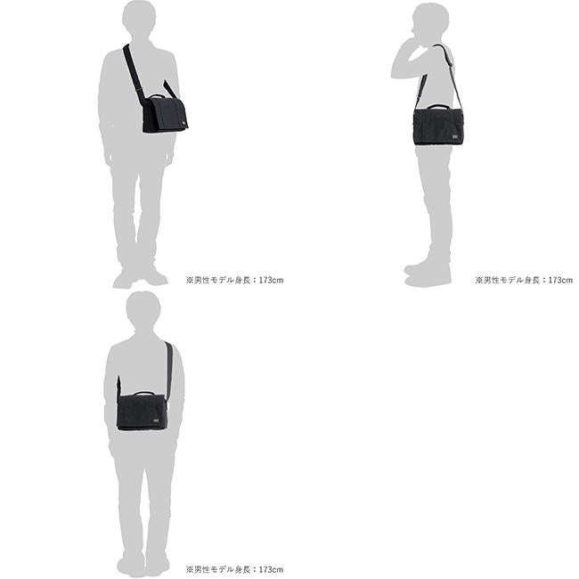 ポーター スモーキー ショルダーバッグS 592-27630