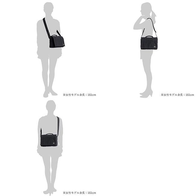 ポーター スモーキー ショルダーバッグS 592-27630