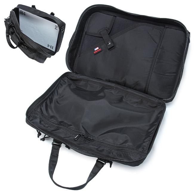 ブリーフィング USA ブリーフケース BRIEFING brf399219