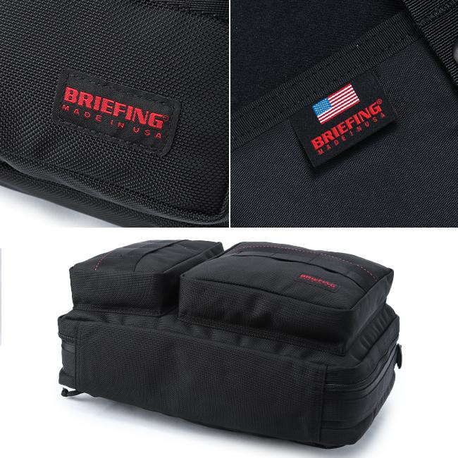 ブリーフィング USA ブリーフケース BRIEFING brf399219