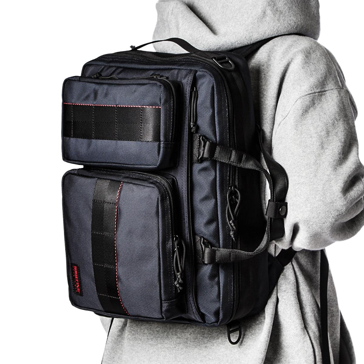 ブリーフィング ビジネスバッグ BRIEFING MADE IN USA NEO TRINITY