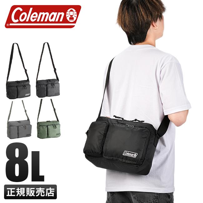 コールマン ウォーカー ショルダーバッグ Coleman walker-ts