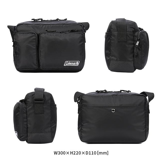 コールマン ウォーカー ショルダーバッグ Coleman walker-ts