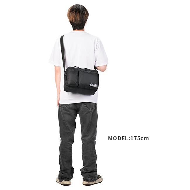 コールマン ウォーカー ショルダーバッグ Coleman walker-ts