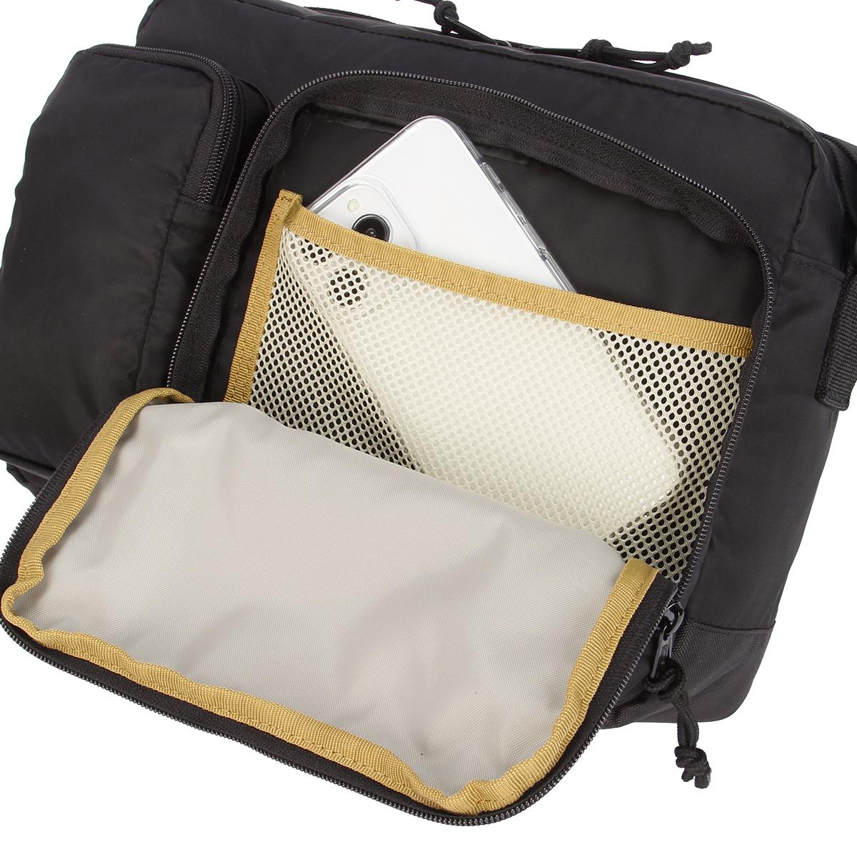 コールマン ウォーカー ショルダーバッグ Coleman walker-ts