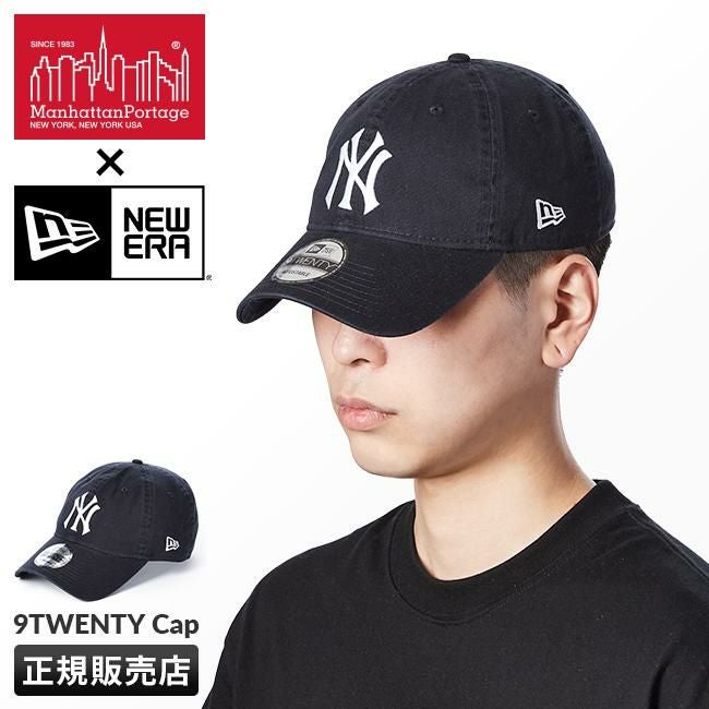 マンハッタンポーテージ NEW ERA × MLB × MANHATTAN PORTAGE【LTD】 帽子 Manhattan Portage mp222-23a00