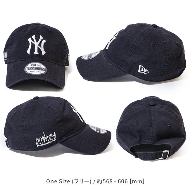 マンハッタンポーテージ NEW ERA × MLB × MANHATTAN PORTAGE【LTD】 帽子 Manhattan Portage mp222-23a00