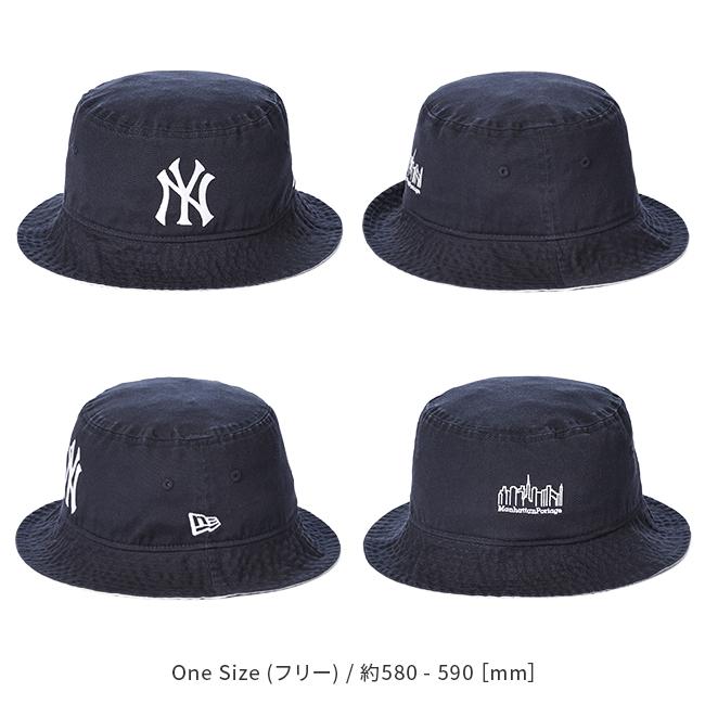 マンハッタンポーテージ NEW ERA × MLB × MANHATTAN PORTAGE【LTD】 帽子 Manhattan Portage mp223-23a00