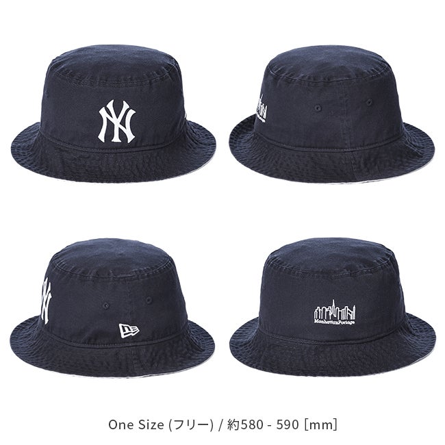 マンハッタンポーテージ NEW ERA × MLB × MANHATTAN PORTAGE【LTD】 帽子 Manhattan Portage mp223-23a00