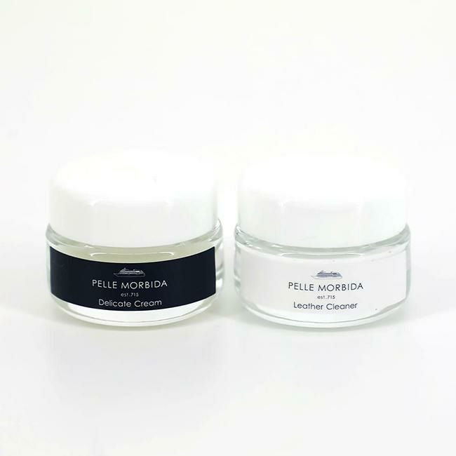 ペッレモルビダ  レザーケア PELLE MORBIDA pmp-cs004