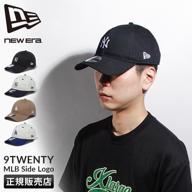 ニューエラ 9TWENTY 帽子 NEW ERA 920mlb-side