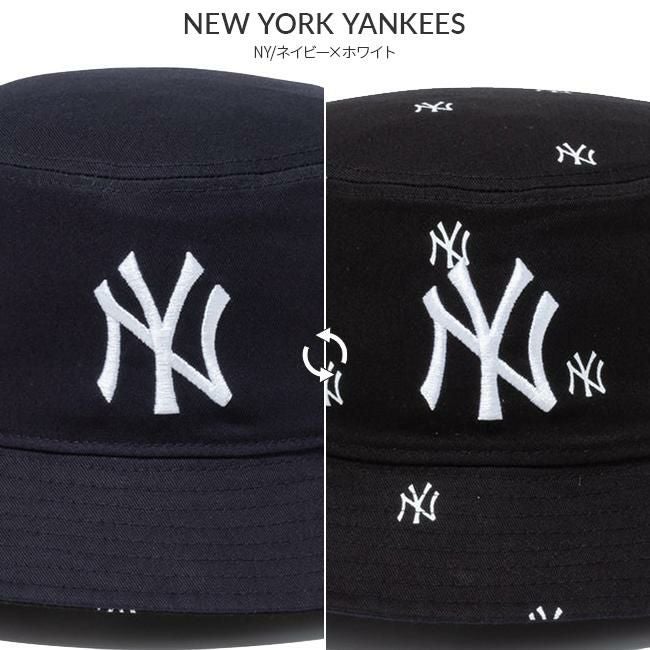 ニューエラ Bucket 帽子 NEW ERA re-hat-mlb