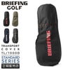 ブリーフィング ゴルフ スタンダード ゴルフ BRIEFING GOLF std-transp