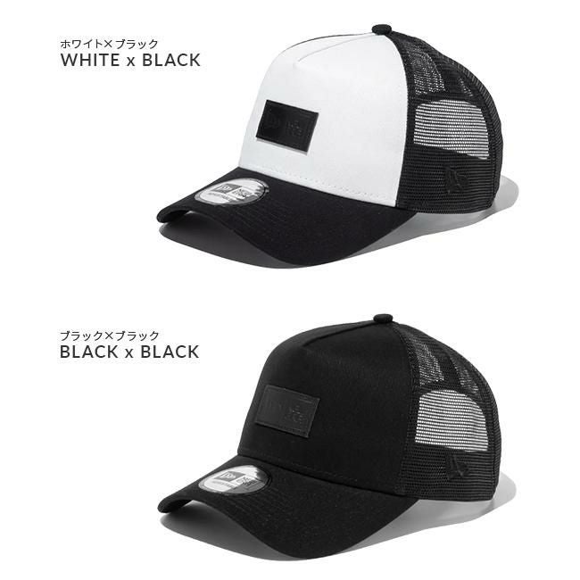 ニューエラ 9FORTY 帽子 NEW ERA 940le-patch