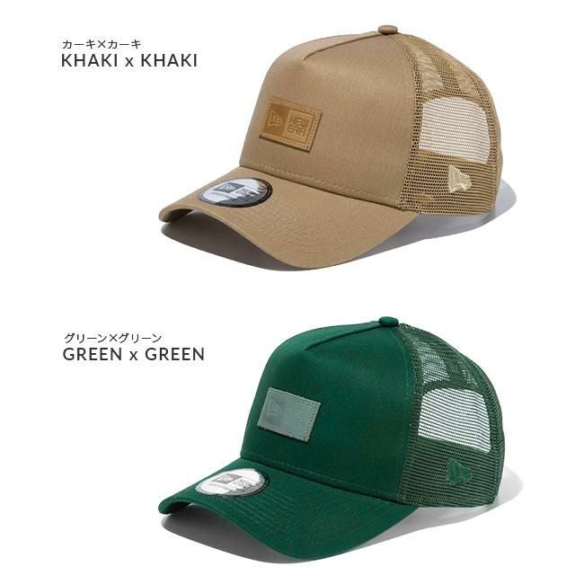 ニューエラ 9FORTY 帽子 NEW ERA 940le-patch