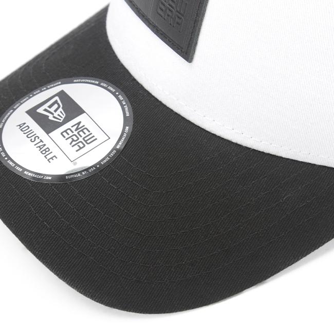 ニューエラ 9FORTY 帽子 NEW ERA 940le-patch