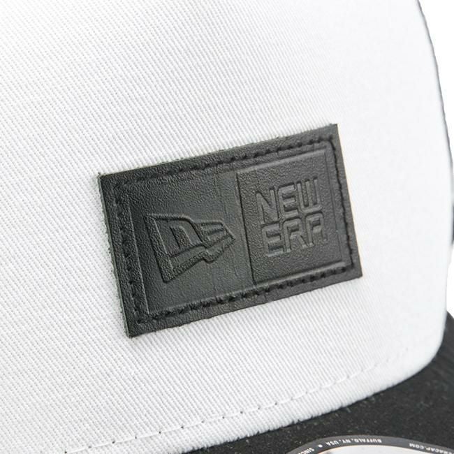 ニューエラ 9FORTY 帽子 NEW ERA 940le-patch