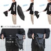 バグスロウ×アンベル ベリカル コーデュラ 折りたたみ傘 自動開閉 6本骨 Amvel VERYKAL CORDURA bugSlaw-006
