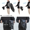 バグスロウ×アンベル ベリカル コーデュラ 折りたたみ傘 自動開閉 6本骨 Amvel VERYKAL CORDURA bugSlaw-006
