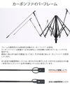バグスロウ×アンベル ベリカル コーデュラ 折りたたみ傘 自動開閉 6本骨 Amvel VERYKAL CORDURA bugSlaw-006