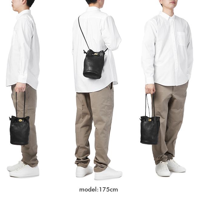 スロウ ボーノ ショルダーバッグ SLOW 858s04l