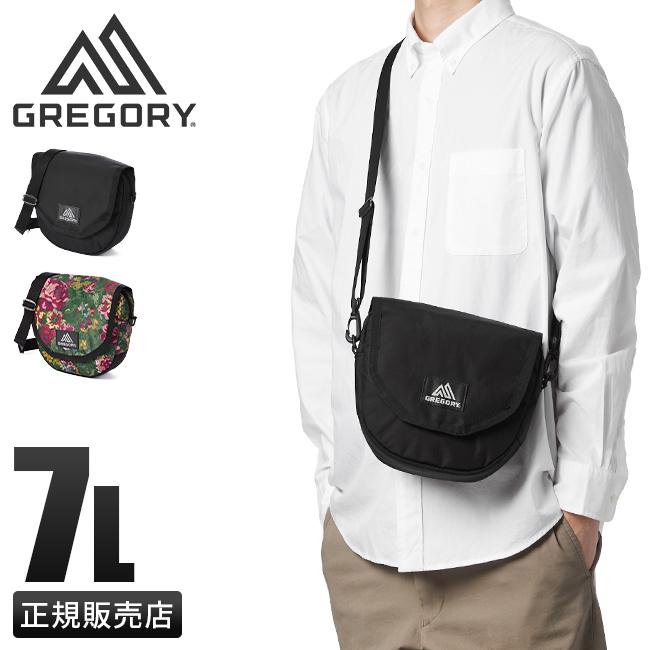 グレゴリー ショルダーバッグ ショルダーポーチ 7L GREGORY LAUGHING