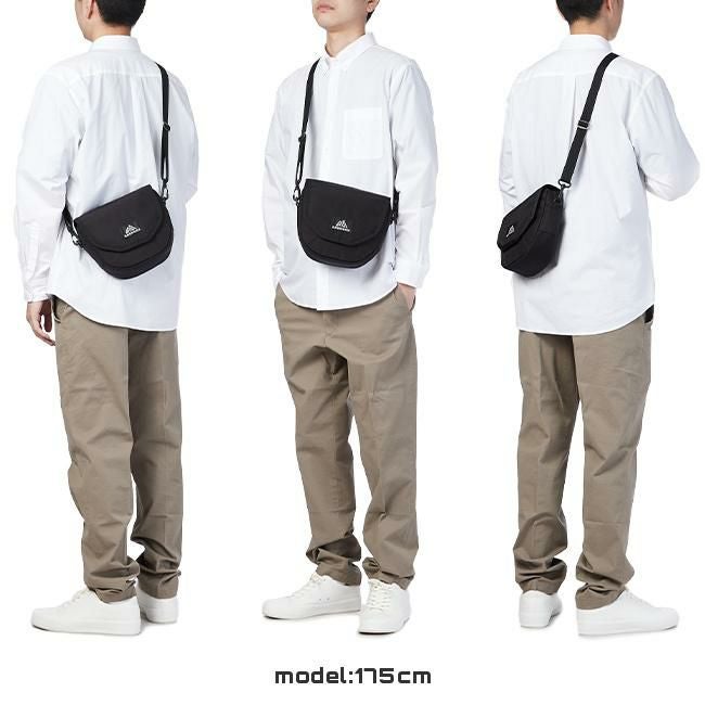 グレゴリー クラシック ショルダーバッグ GREGORY laughing-sld