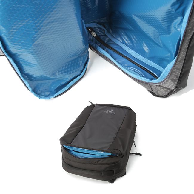 グレゴリー トラベルライフ リュック GREGORY border30