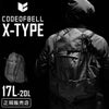コードオブベル  リュック CODE OF BELL x-type