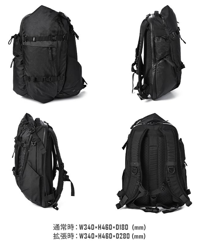 コードオブベル  リュック CODE OF BELL x-type