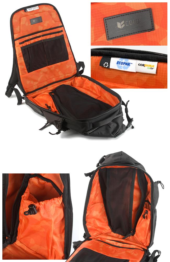 コードオブベル  リュック CODE OF BELL x-type