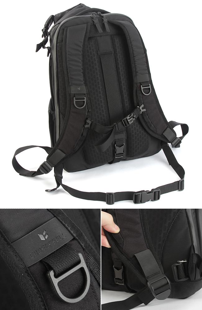 コードオブベル  リュック CODE OF BELL x-type