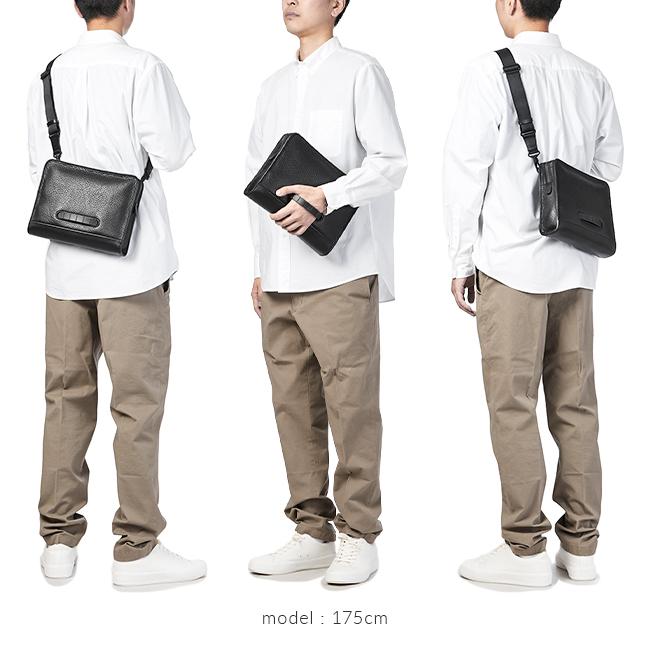 トモエ bold ショルダーバッグ TOMOE bold-pol