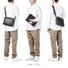 トモエ bold ショルダーバッグ TOMOE bold-pol