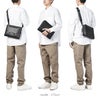 トモエ bold ショルダーバッグ TOMOE bold-pol