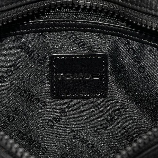 トモエ bold ショルダーバッグ TOMOE bold-pol
