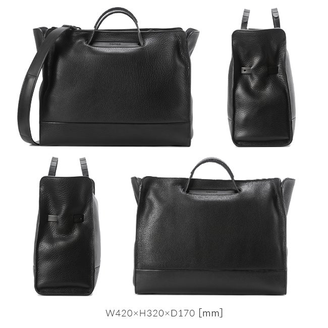 トモエ bold トートバッグ TOMOE bold-to-r1