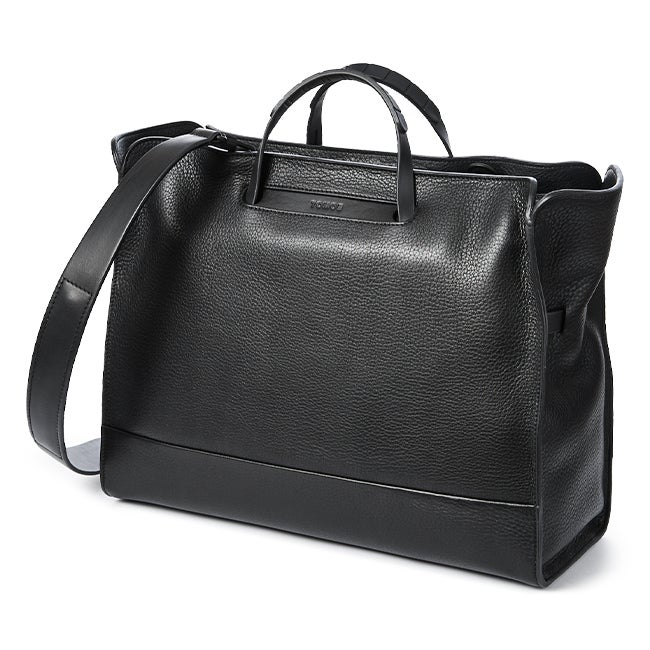 トモエ bold トートバッグ TOMOE bold-to-r1